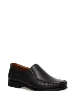 کفش راحتی مردانه 5 Nokta 108867.M 5FX سیاه برند Polaris - 902057219