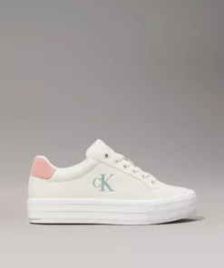 کفش بولد ولک فلانک تو کمری ملایم برند Calvin Klein - 873926605