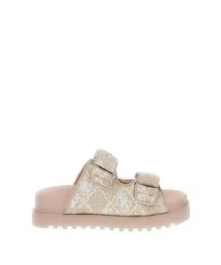 دمپایی لوگو همهجانبه FLJFZZFAB19-25k برند Guess - 917431789