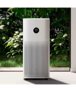 تمیز کننده هوای هوشمند با کیفیت بالا، با فیلتر HEPA و صفحه نمایش OLED، ۳ در ۱، مناسب برای فضاهای تا ۴۸ متر مربع برند Xiaomi - 794706375