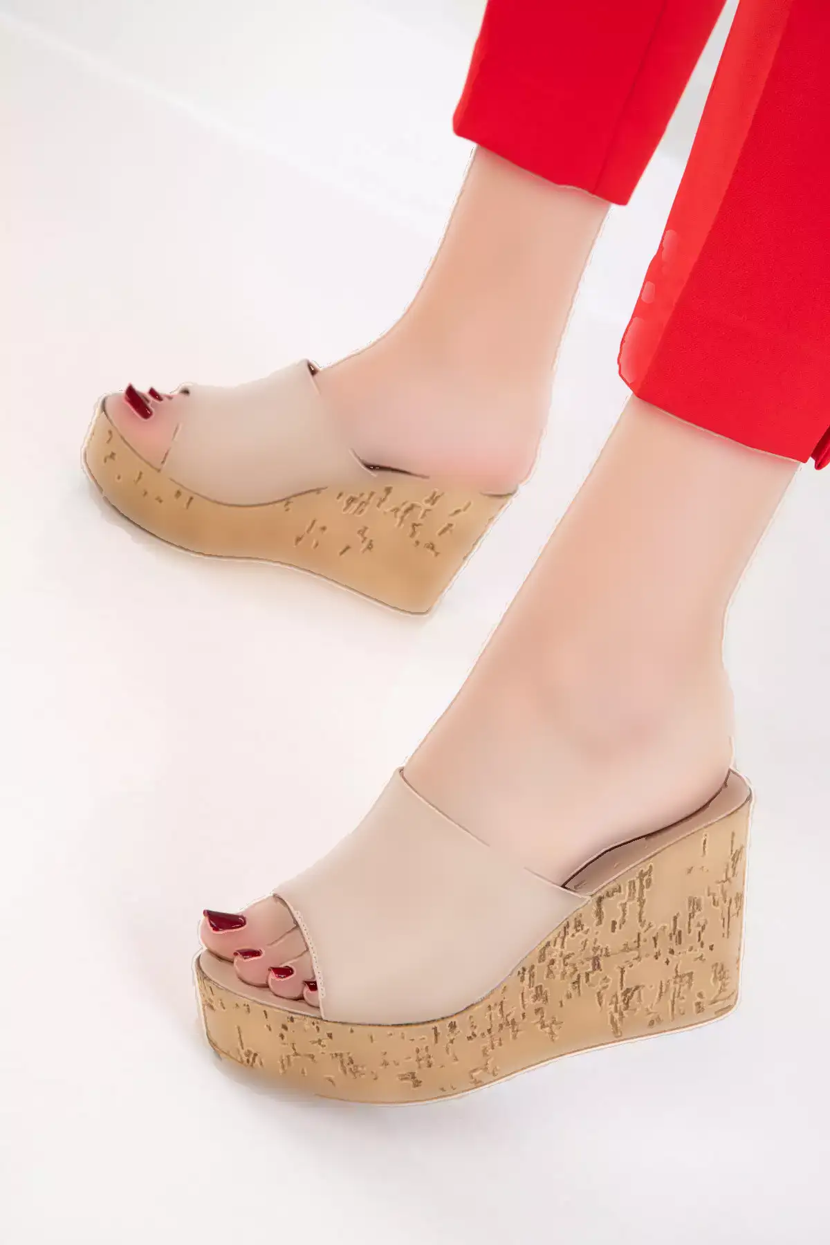 کفش پاشنه بلند زنانه تن کد 20745 برند SOHO - 948546104