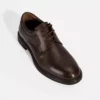 کفش مردانه قهوه‌ای کلاسیک چرم برند Desa - 978727771