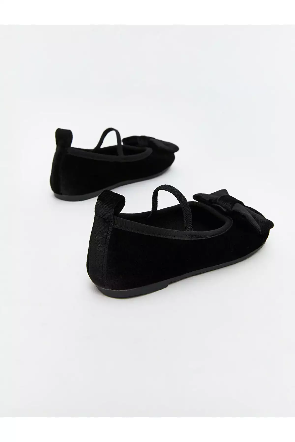 فروشگاه درخشان | کفش باری دختر بچه با جزئیات پاپیونی برند LC Waikiki - 1045258173