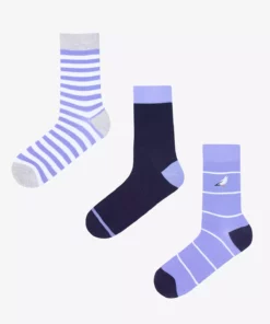 جوراب مچ کوتاه مردانه ۳ عددی چند رنگ Fisherman برند Penti - 935470142