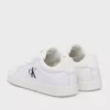 کفش اسنیکر لوگو دار YW0YW01781YAF برند Calvin Klein - 982383303
