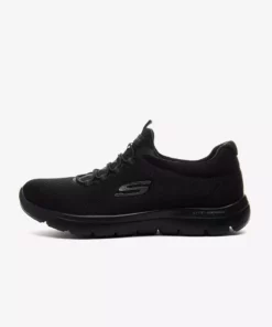 کفش ورزشی مشکی زنانه SUMMİTS مدل 12980TK BBK برند Skechers - 232944940