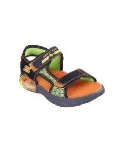 کفش ورزشی کودکانه Bkor S-lights: Creature-splash 400614l برند Skechers - 932901451