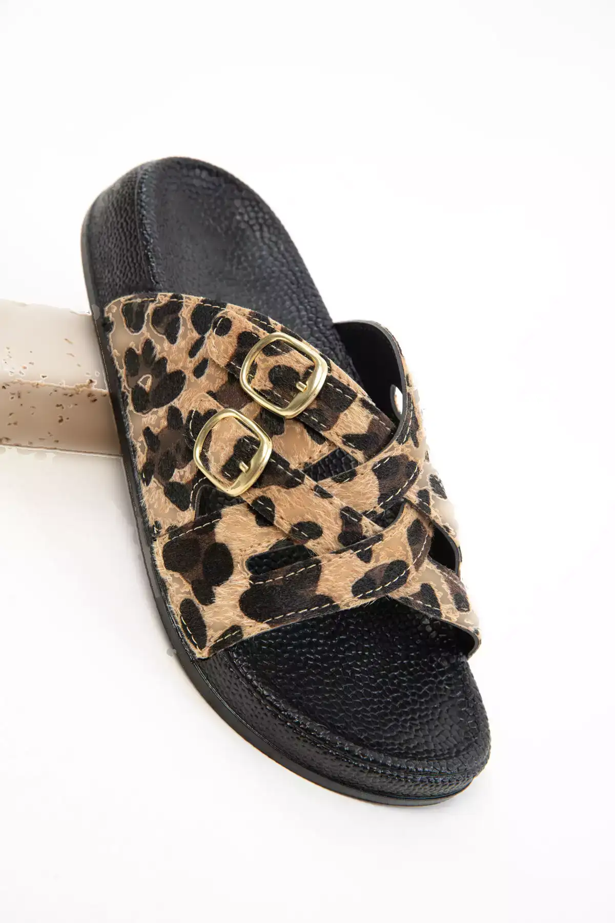 پاپوش زنانه لئوپارد 20751 برند SOHO - 951851279