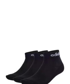 جوراب بلیک فکر خطی - 3 جفت برند adidas - 789841295