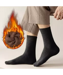 جوراب‌های حرارتی 5 جفتی تابستانی 5 عددی برند WORTHY SOCKS - 884494116