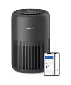 تصفیه هوای جدید فیلیپس، سری 900، موثر تا 65 مترمربع، فیلتر HEPA + 5 سال گارانتی برند Philips - 886282823