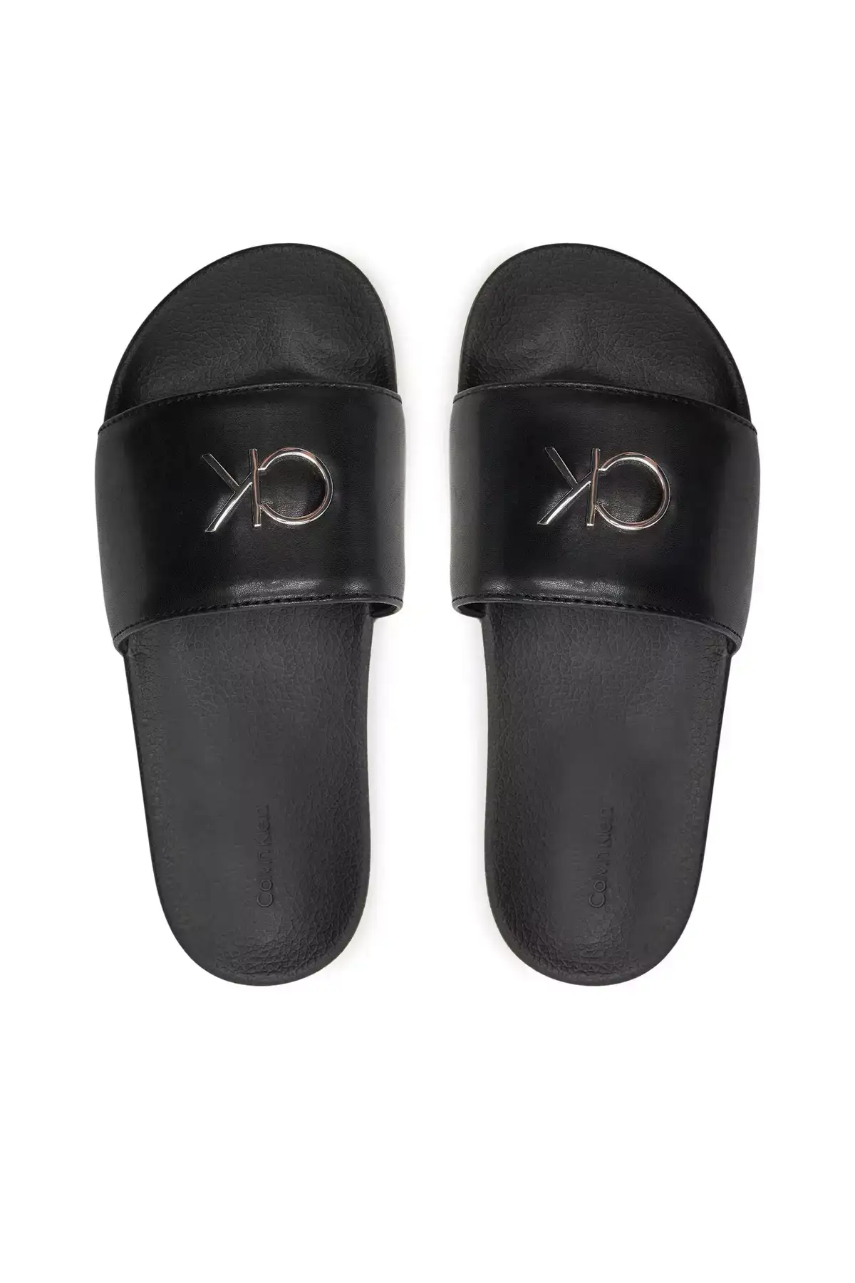 کفش زنانه KADIN TERLİK HW0HW01509-0GS برند Calvin Klein - 819822137