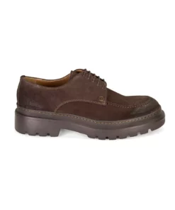 کفش روزمره مردانه چرم سوئید فابیان برند Desa - 858948530
