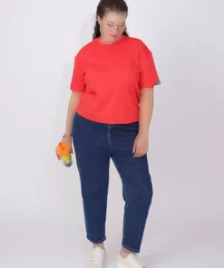 تی‌شرت پایه کیسا از پنبه برند Büyük Moda - 794557507