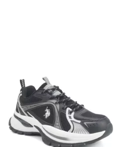 کفش ورزشی زنانه REXHA 5PR مشکی برند U.S. Polo Assn. - 1043305053