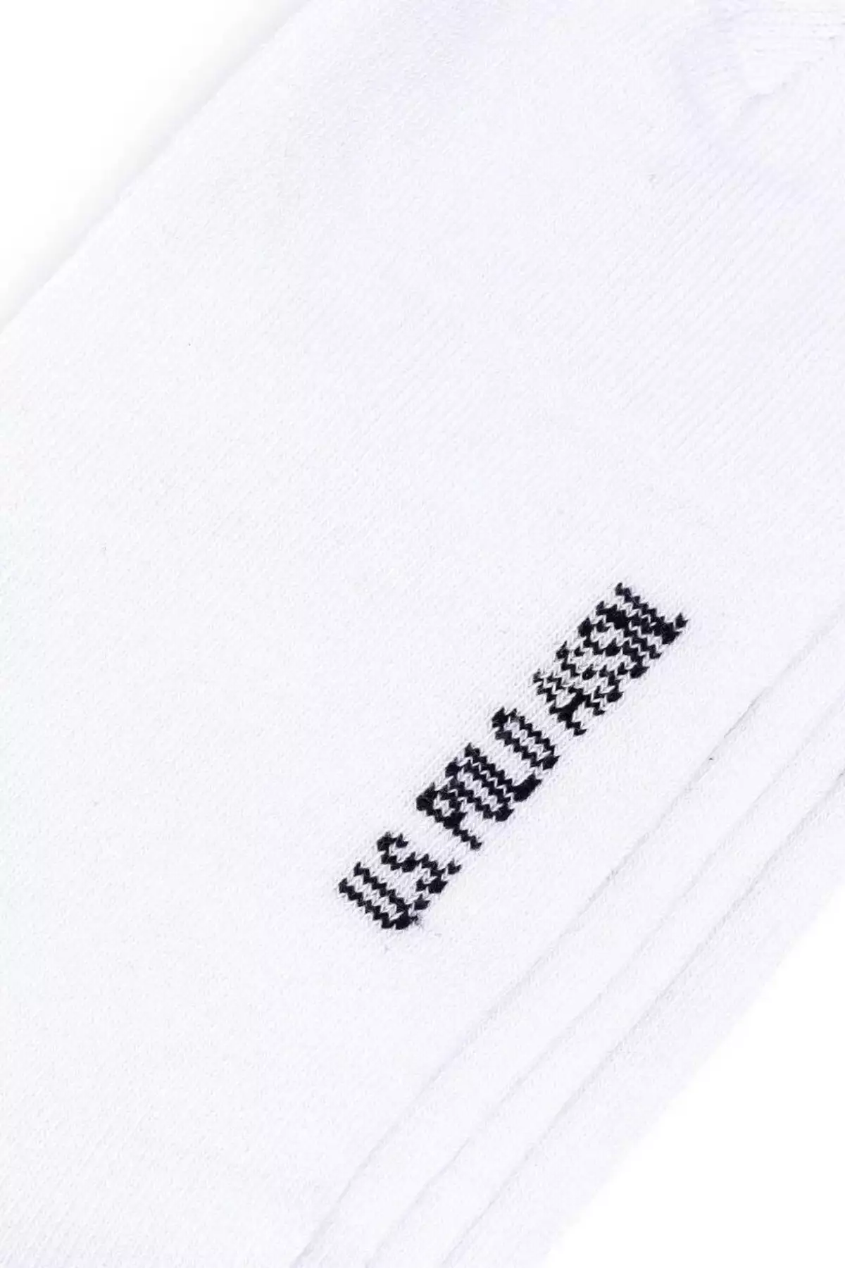 پک ۲ عددی جوراب پاتیک سفید - طراحی شیک و راحت - مناسب برای مردان و زنان برند U.S. Polo Assn. - 274931328