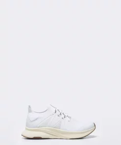 کفش ورزشی زنانه سفید 37042505 برند MANGO - 781340485