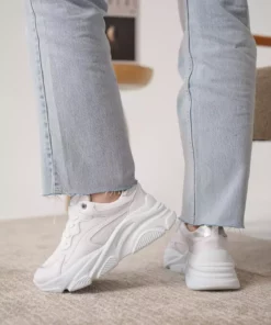 کفش ورزشی روزمره زنانه اورتپدیک مدل D383 برند Daxtors - 903744672