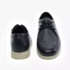 کفش آکسفورد چرم طبیعی مشکی مردانه برند Greyder - 922075450
