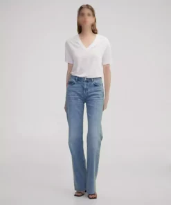 تی‌شرت پایه یقه V برند İpekyol - 927783713