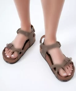 دمپایی طبی زنانه 010186 - بژ برند Bigdart - 932168458