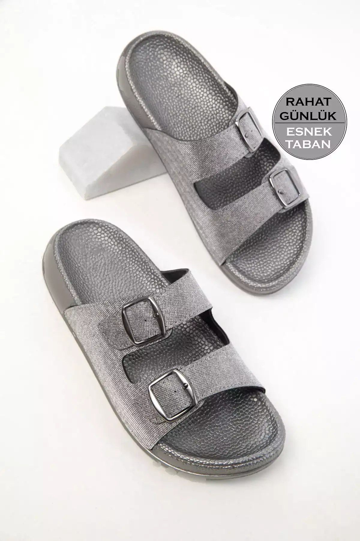 20494 پاتین زنانه دمپایی برند SOHO - 923285247