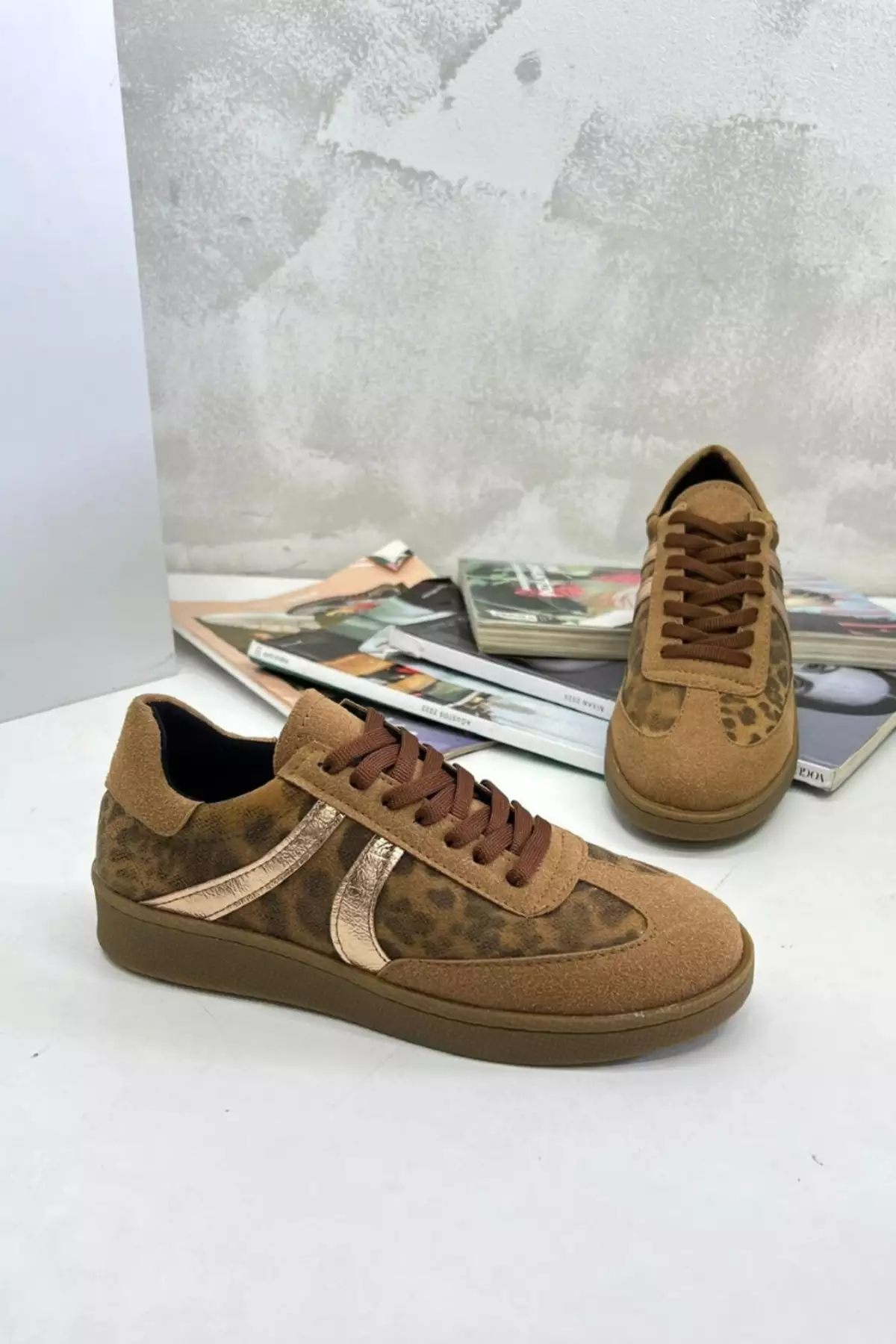 کفش ورزشی زنانه تابه لمپوارد مدل DS066 برند inizio - 862113765