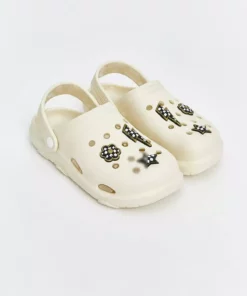 دمپایی ساحلی زنانه LCW STEPS با طرح چاپی (S5) برند LC Waikiki - 932184700