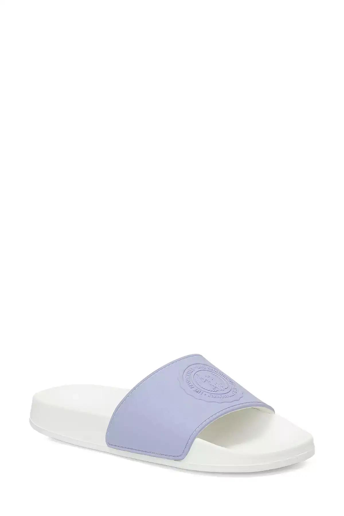 دمپایی زنانه SETH 5FX مدل Mor برند U.S. Polo Assn. - 896706544