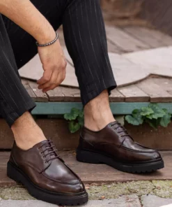 کفش کلاسیک مردانه اورتپدیک روزمره مدل D0181 برند Daxtors - 920020136