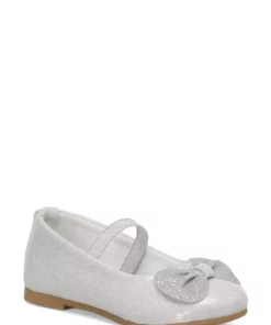 کفش بانتو دخترانه بادنزی مدل B5FX نقره‌ای برند Polaris - 904861522
