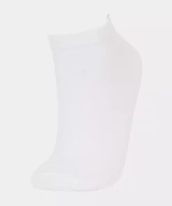 جوراب پشمی بدون درز زنانه ۳ عددی بامبو مدل E2099AXNS برند Defacto - 983399526