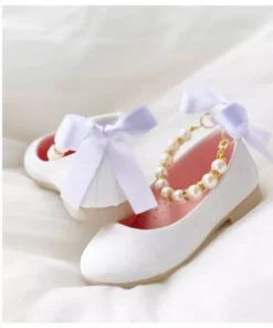 کفش بالباس دخترانه برند STELLA BUTİK - 679658748