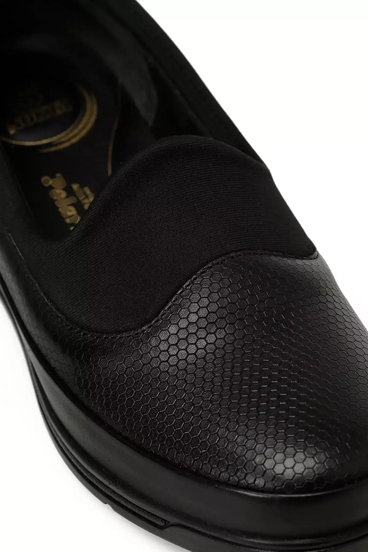 کفش پاشنهدار زنانه مشکی 104565.Z5PR برند Polaris - 978841329