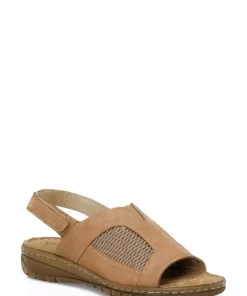 166968.Z5FX تابی زنانه صافی سندل برند Polaris - 920692494