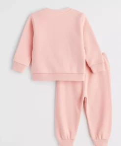 ست دخترانه پاییزه Hello Panda با طرح چاپی (9-24 ماه) برند Oz Baby - 1017709772