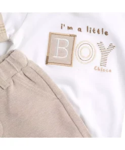 ست تیشرت و شلوار برند Chicco - 902722037