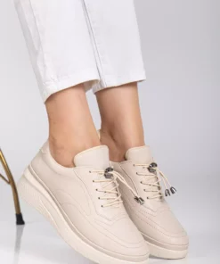 کتانی اسپرت اورتپدیک زنانه روزمره مدل D12221 برند Daxtors - 987209557