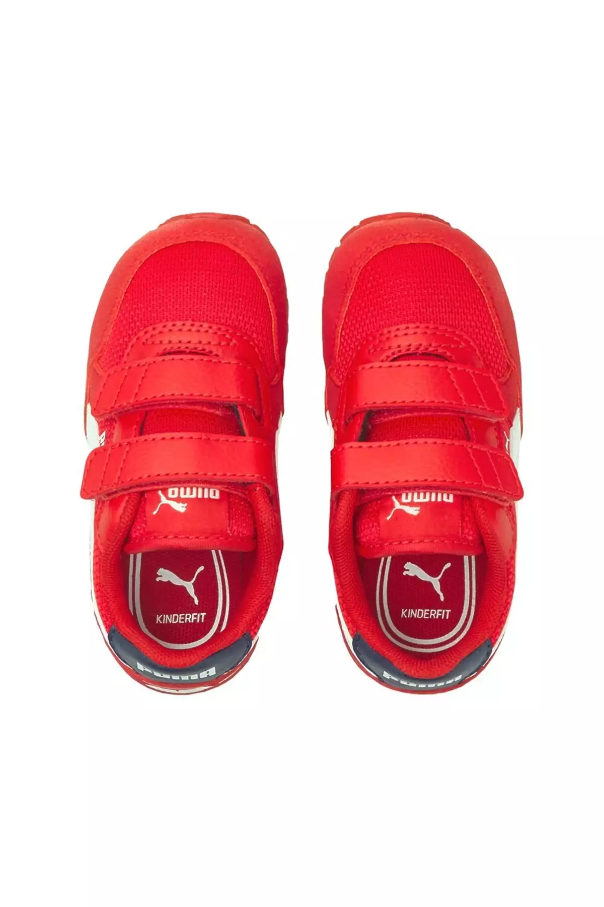 کفش ورزشی روزمره کودکانه قرمز برند Puma - 229128859