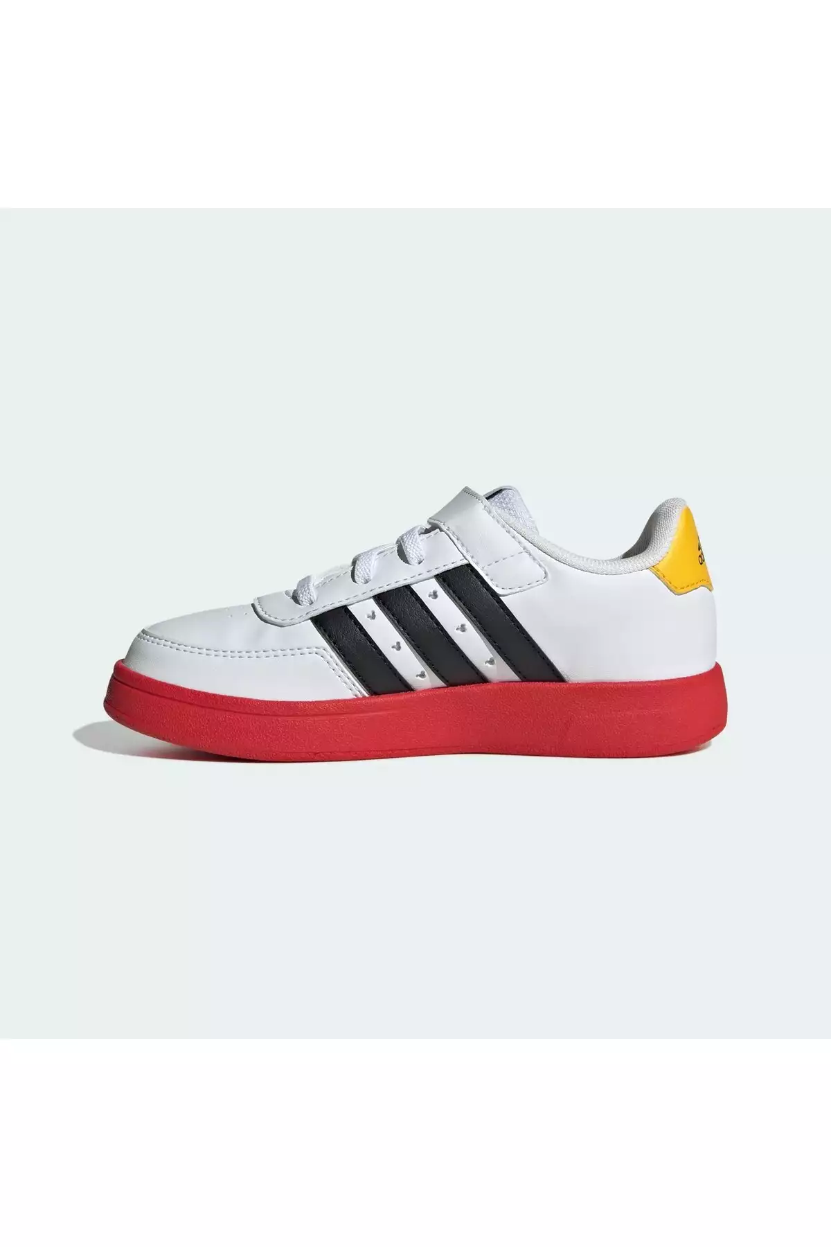 کفش روزمره بچگانه بریک نت ۲.۰ میکی ال کی سفید برند adidas - 802063490