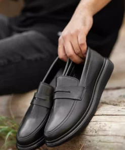 کفش کلاسیک روزمره مردانه اورتوپدیک ضمانت‌دار مدل D873 برند Daxtors - 864053713