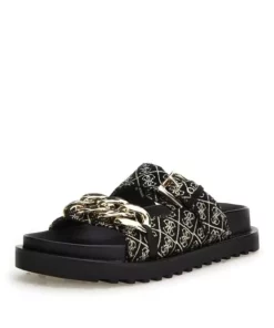 دمپایی زنانه مدل Fl6fatfal03 برند Guess - 824180806