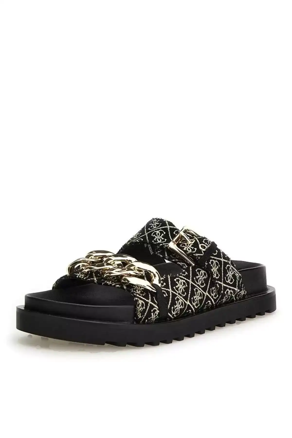 دمپایی زنانه مدل Fl6fatfal03 برند Guess - 824180806