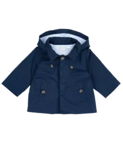 کاپشن موند با قابلیت جدا شدن کلاه برند Chicco - 902253514