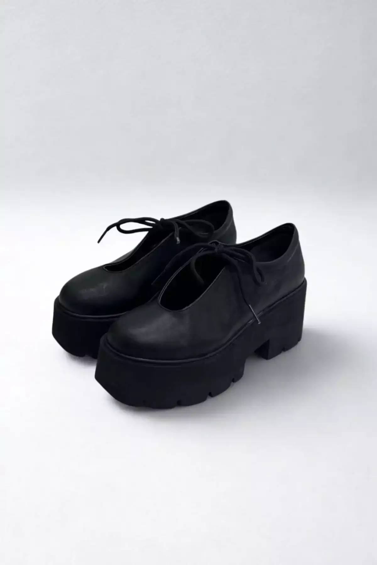 مکشى زنانه چرم سیاه P9067 برند inizio - 1010172997