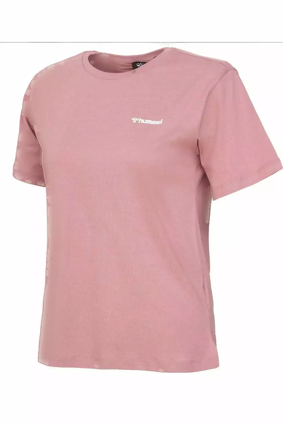 تیشرت زنانه 100% پنبه برند hummel - 1018939090