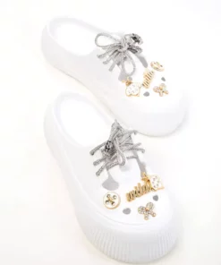 ترمک زنانه سفید 20406 برند SOHO - 904445772