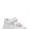 کفش روزمره دخترانه سفید Kabo.ı5fx برند Polaris - 920580627