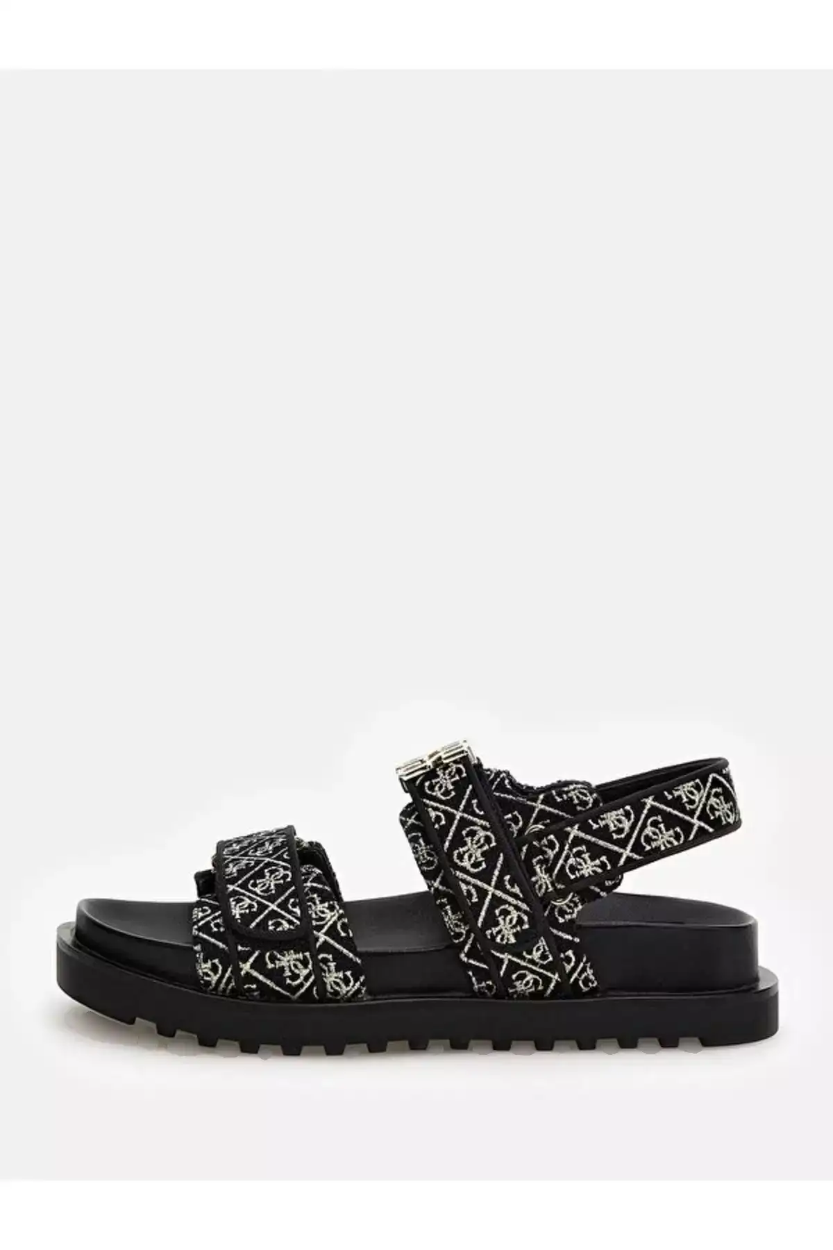 ساندال زنانه کتان مخلوط فابلیس برند Guess - 653073738