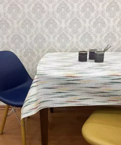 مقنعه میز با پایه الیاف PVC غیر لغزنده و قابل شستشو_210-A برند Pimula home - 833734142